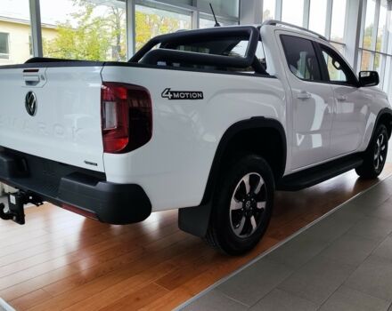 купити нове авто Фольксваген Амарок 2023 року від офіційного дилера Автомобільний Дім Volkswagen Фольксваген фото