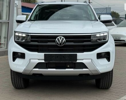 купить новое авто Фольксваген Амарок 2024 года от официального дилера Автогранд Миколаїв Фольксваген фото