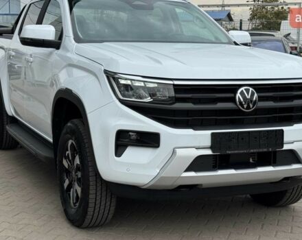 купить новое авто Фольксваген Амарок 2024 года от официального дилера Автогранд Миколаїв Фольксваген фото