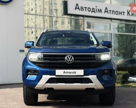 Фольксваген Амарок, об'ємом двигуна 2 л та пробігом 0 тис. км за 64887 $, фото 1 на Automoto.ua