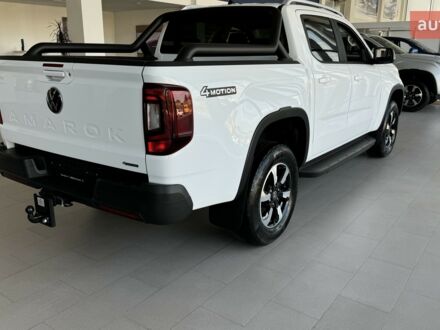 Фольксваген Амарок, об'ємом двигуна 2 л та пробігом 0 тис. км за 58300 $, фото 1 на Automoto.ua