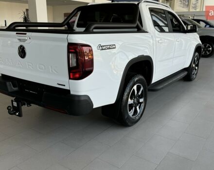 Фольксваген Амарок, об'ємом двигуна 2 л та пробігом 0 тис. км за 58300 $, фото 1 на Automoto.ua