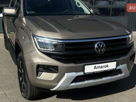 Фольксваген Амарок 2025 у Вінниці на Automoto.ua Фольксваген Амарок, об'ємом двигуна 2 л та пробігом 0 тис. км за 60577 $, фото 1 на Automoto.ua