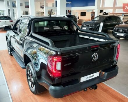купить новое авто Фольксваген Амарок 2025 года от официального дилера Автомобільний Дім Volkswagen Фольксваген фото