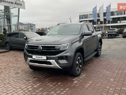 Фольксваген Амарок, объемом двигателя 2 л и пробегом 0 тыс. км за 65000 $, фото 1 на Automoto.ua