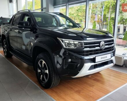 купить новое авто Фольксваген Амарок 2025 года от официального дилера Автомобільний Дім Volkswagen Фольксваген фото