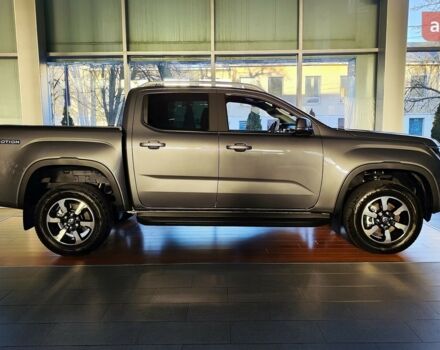 купить новое авто Фольксваген Амарок 2025 года от официального дилера Автомобільний Дім Volkswagen Фольксваген фото