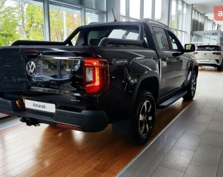 купити нове авто Фольксваген Амарок 2025 року від офіційного дилера Автомобільний Дім Volkswagen Фольксваген фото