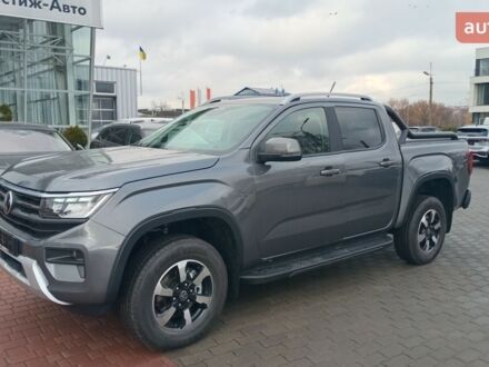 Фольксваген Амарок, объемом двигателя 2 л и пробегом 0 тыс. км за 63000 $, фото 1 на Automoto.ua