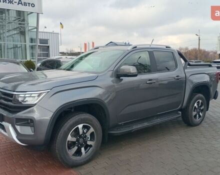 Фольксваген Амарок, объемом двигателя 2 л и пробегом 0 тыс. км за 63000 $, фото 1 на Automoto.ua