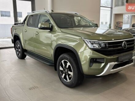 Фольксваген Амарок, объемом двигателя 2 л и пробегом 0 тыс. км за 59600 $, фото 1 на Automoto.ua