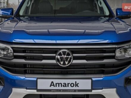Фольксваген Амарок, объемом двигателя 2 л и пробегом 0 тыс. км за 59523 $, фото 1 на Automoto.ua