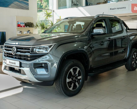 Фольксваген Амарок, об'ємом двигуна 2 л та пробігом 0 тис. км за 61980 $, фото 1 на Automoto.ua