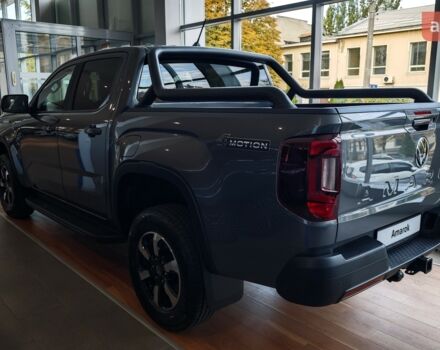 купить новое авто Фольксваген Амарок 2025 года от официального дилера Автомобільний Дім Volkswagen Фольксваген фото