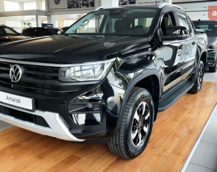 купить новое авто Фольксваген Амарок 2025 года от официального дилера Автомобільний Дім Volkswagen Фольксваген фото