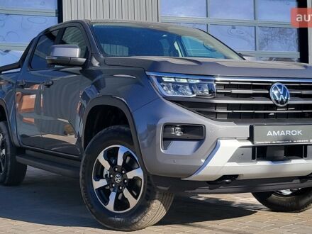 Фольксваген Амарок, объемом двигателя 2 л и пробегом 0 тыс. км за 58410 $, фото 1 на Automoto.ua
