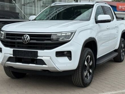 Фольксваген Амарок, об'ємом двигуна 2 л та пробігом 0 тис. км за 61900 $, фото 1 на Automoto.ua