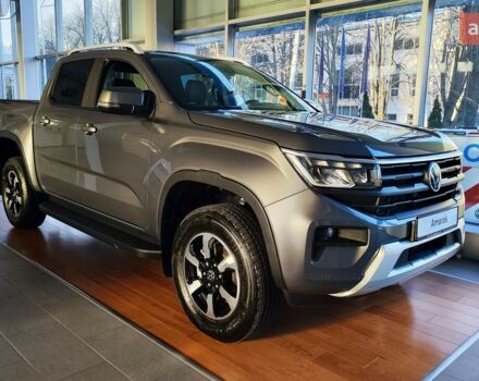 купить новое авто Фольксваген Амарок 2025 года от официального дилера Автомобільний Дім Volkswagen Фольксваген фото