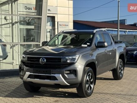 Фольксваген Амарок, об'ємом двигуна 2 л та пробігом 0 тис. км за 55100 $, фото 1 на Automoto.ua