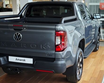 купить новое авто Фольксваген Амарок 2025 года от официального дилера Автомобільний Дім Volkswagen Фольксваген фото
