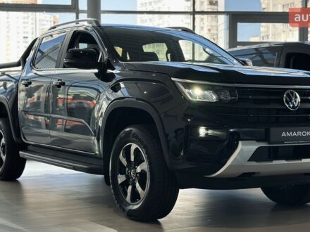 Фольксваген Амарок, об'ємом двигуна 2 л та пробігом 0 тис. км за 63352 $, фото 1 на Automoto.ua