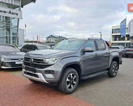 Фольксваген Амарок, объемом двигателя 2 л и пробегом 0 тыс. км за 63000 $, фото 1 на Automoto.ua