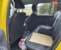 Желтый Фольксваген Амарок, объемом двигателя 2 л и пробегом 400 тыс. км за 18300 $, фото 10 на Automoto.ua