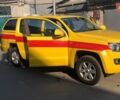 Желтый Фольксваген Амарок, объемом двигателя 2 л и пробегом 400 тыс. км за 18300 $, фото 3 на Automoto.ua