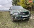 Желтый Фольксваген Амарок, объемом двигателя 2 л и пробегом 400 тыс. км за 18300 $, фото 7 на Automoto.ua
