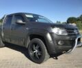 Серый Фольксваген Амарок, объемом двигателя 2 л и пробегом 320 тыс. км за 4300 $, фото 2 на Automoto.ua
