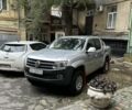 Сірий Фольксваген Амарок, об'ємом двигуна 2 л та пробігом 335 тис. км за 13000 $, фото 1 на Automoto.ua