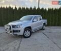 Серый Фольксваген Амарок, объемом двигателя 1.97 л и пробегом 223 тыс. км за 17200 $, фото 4 на Automoto.ua