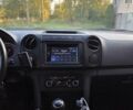 Серый Фольксваген Амарок, объемом двигателя 1.97 л и пробегом 223 тыс. км за 17200 $, фото 29 на Automoto.ua