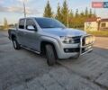 Серый Фольксваген Амарок, объемом двигателя 1.97 л и пробегом 223 тыс. км за 17200 $, фото 19 на Automoto.ua