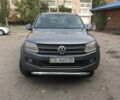 Фольксваген Амарок 2011 в Славянске на Automoto.ua Серый Фольксваген Амарок, объемом двигателя 1.97 л и пробегом 300 тыс. км за 8700 $, фото 1 на Automoto.ua