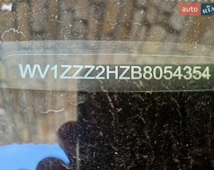 Сірий Фольксваген Амарок, об'ємом двигуна 2 л та пробігом 194 тис. км за 16800 $, фото 3 на Automoto.ua