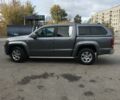 Фольксваген Амарок 2011 в Славянске на Automoto.ua Серый Фольксваген Амарок, объемом двигателя 2 л и пробегом 300 тыс. км за 8700 $, фото 7 на Automoto.ua