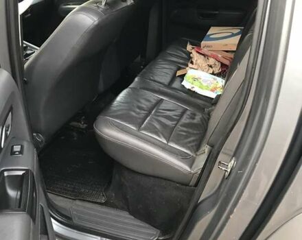 Фольксваген Амарок 2011 в Славянске на Automoto.ua Серый Фольксваген Амарок, объемом двигателя 1.97 л и пробегом 300 тыс. км за 8700 $, фото 11 на Automoto.ua