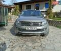 Сірий Фольксваген Амарок, об'ємом двигуна 2 л та пробігом 194 тис. км за 16800 $, фото 10 на Automoto.ua