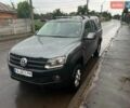 Сірий Фольксваген Амарок, об'ємом двигуна 1.97 л та пробігом 353 тис. км за 11999 $, фото 1 на Automoto.ua