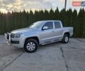 Серый Фольксваген Амарок, объемом двигателя 1.97 л и пробегом 223 тыс. км за 17200 $, фото 8 на Automoto.ua