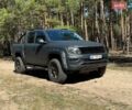 Серый Фольксваген Амарок, объемом двигателя 1.97 л и пробегом 230 тыс. км за 22000 $, фото 1 на Automoto.ua