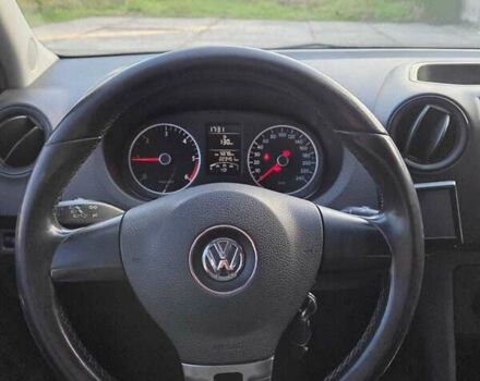 Серый Фольксваген Амарок, объемом двигателя 1.97 л и пробегом 223 тыс. км за 17200 $, фото 36 на Automoto.ua