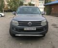 Фольксваген Амарок 2011 в Славянске на Automoto.ua Серый Фольксваген Амарок, объемом двигателя 2 л и пробегом 300 тыс. км за 8700 $, фото 1 на Automoto.ua