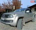 Сірий Фольксваген Амарок, об'ємом двигуна 2 л та пробігом 194 тис. км за 16800 $, фото 7 на Automoto.ua