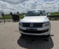 Серый Фольксваген Амарок, объемом двигателя 2 л и пробегом 306 тыс. км за 7500 $, фото 1 на Automoto.ua