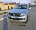 Сірий Фольксваген Амарок, об'ємом двигуна 1.97 л та пробігом 191 тис. км за 16900 $, фото 1 на Automoto.ua