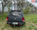 Сірий Фольксваген Амарок, об'ємом двигуна 1.97 л та пробігом 307 тис. км за 15900 $, фото 11 на Automoto.ua