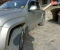 Сірий Фольксваген Амарок, об'ємом двигуна 2 л та пробігом 194 тис. км за 16800 $, фото 1 на Automoto.ua