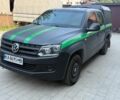 Сірий Фольксваген Амарок, об'ємом двигуна 2 л та пробігом 200 тис. км за 50000 $, фото 1 на Automoto.ua